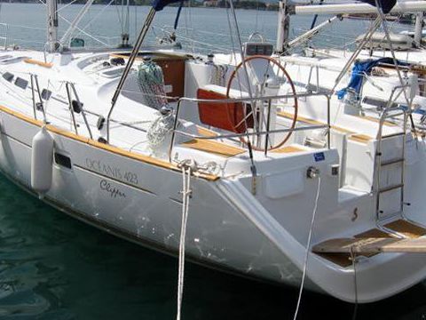 Beneteau Oceanis 423 Clipper