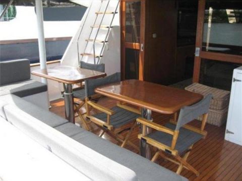1989 Ocean Alexander kopen