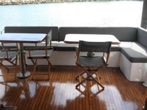 1989 Ocean Alexander te koop