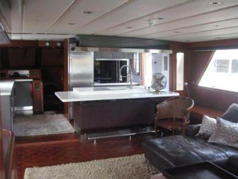 1989 Ocean Alexander