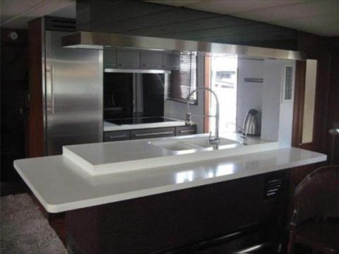 1989 Ocean Alexander te koop