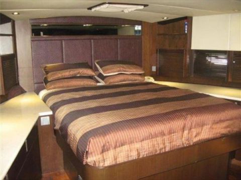 1989 Ocean Alexander te koop