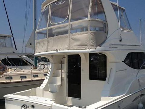 Acheter 2005 Silverton 34 C