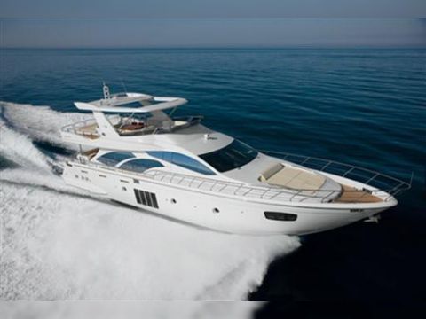 2011 Azimut 78