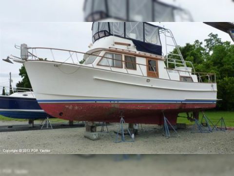 1989 Monk 36