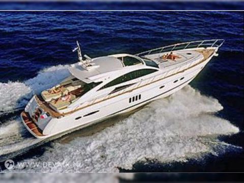 2008 Princess V70 zu verkaufen