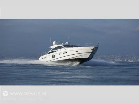 2008 Princess V70