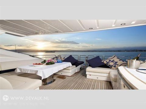 2008 Princess V70 kaufen