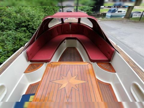 2002 Interboat 19 for sale