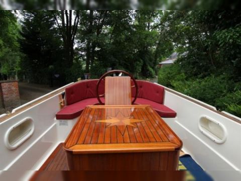 2002 Interboat 19