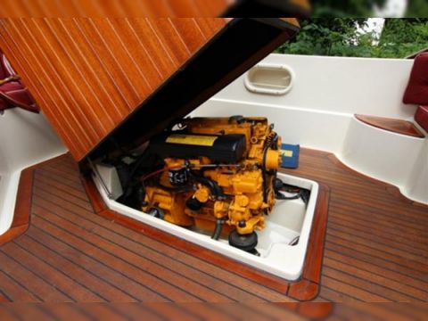 Buy 2002 Interboat 19