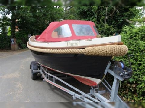 2002 Interboat 19 for sale
