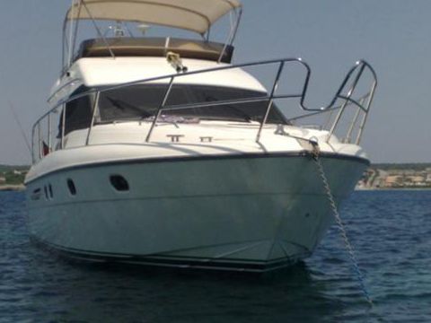 1998 Princess 40 in vendita