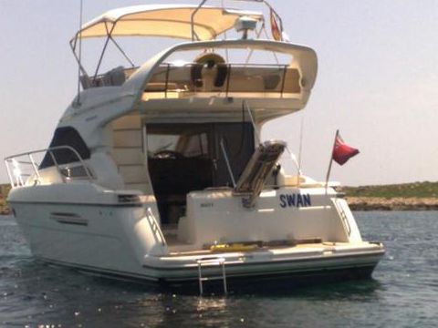1998 Princess 40