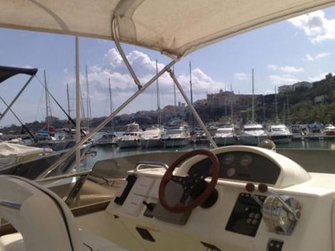 1998 Princess 40 in vendita