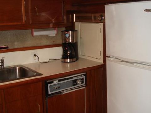 1985 Ocean 46