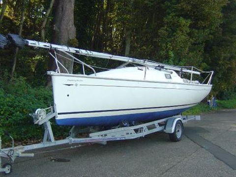 Jeanneau Sun 2000