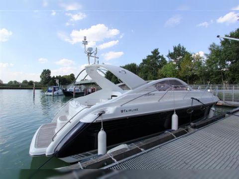 Fairline Targa 37