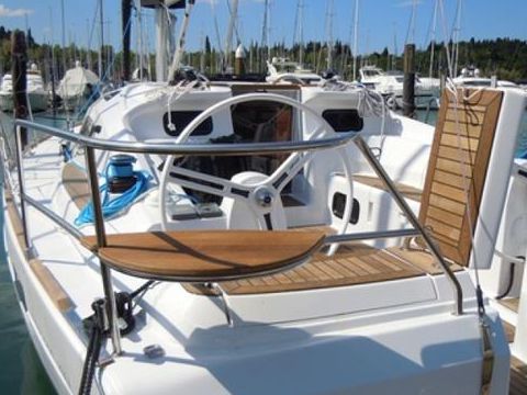 2013 Elan Impression 394 for sale