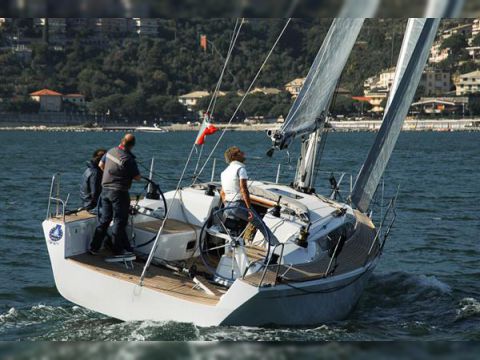 Sly Yachts 38