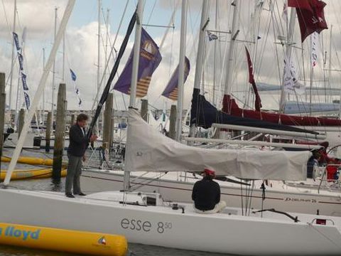 2012 Esse 850 for sale