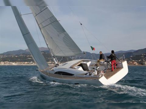 Sly Yachts 48