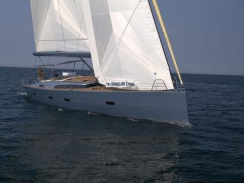 Sly Yachts 61