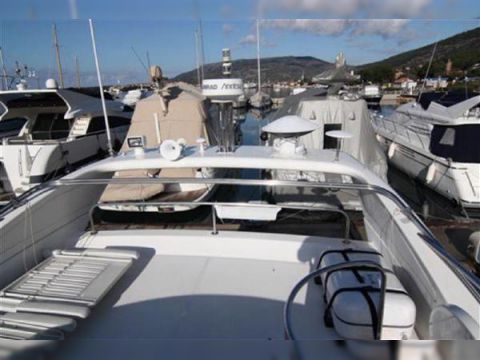 1997 Azimut 46