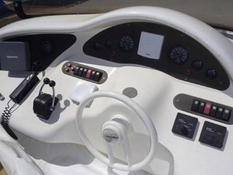 Købe 1997 Azimut 46