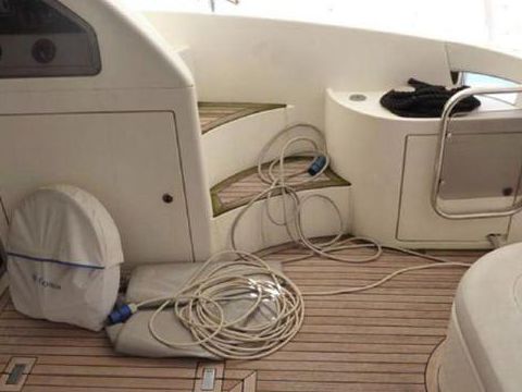 1997 Azimut 46