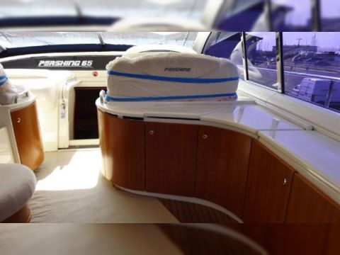 Satılık 2001 Pershing 65