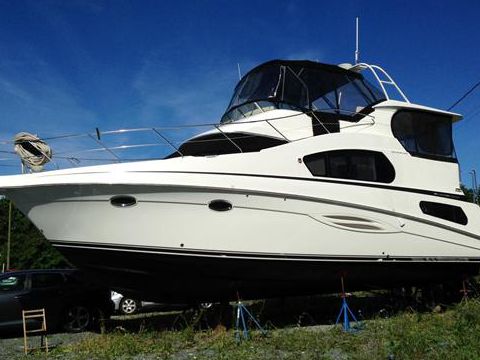 Silverton 39
