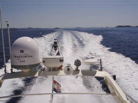 1998 Ferretti 55 na sprzedaż