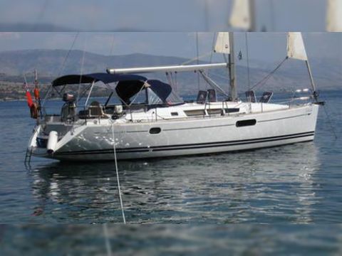 Jeanneau Sun Odyssey 44