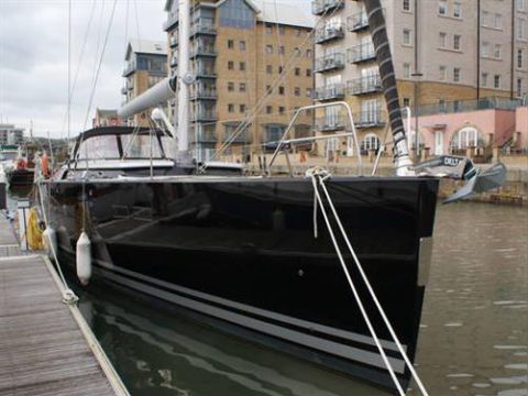 2010 Hanse 545 kopen