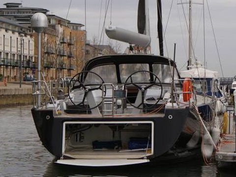 2010 Hanse 545