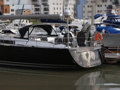 2010 Hanse 545 kopen