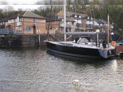 2010 Hanse 545