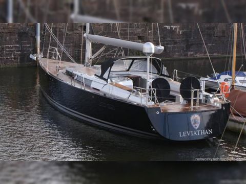 2010 Hanse 545 kopen