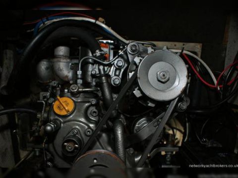 1981 Trapper 501 te koop