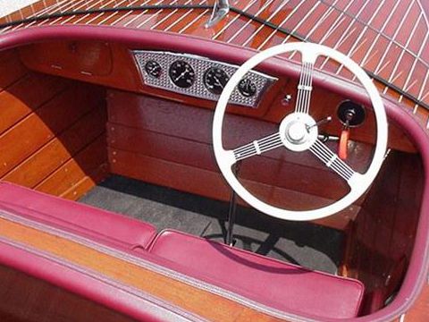 1938 Chris Craft Custom Runabout for sale