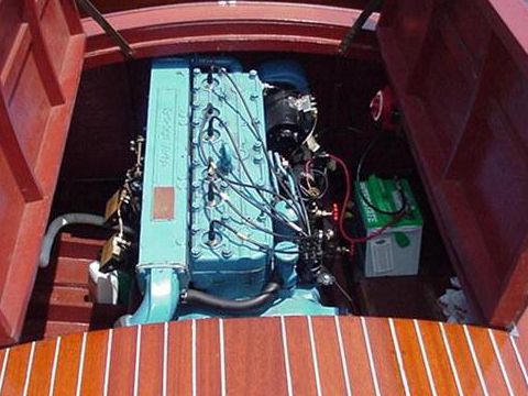 Buy 1938 Chris Craft Custom Runabout
