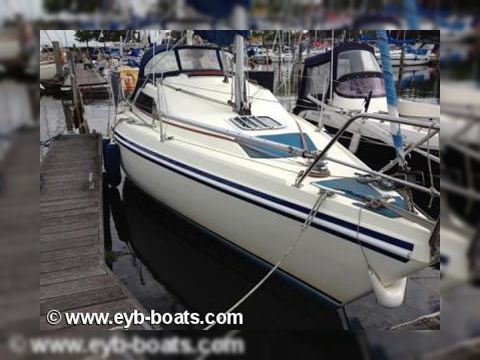 Hunter 26