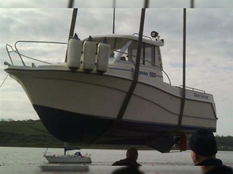2002 Rodman 620 zu verkaufen