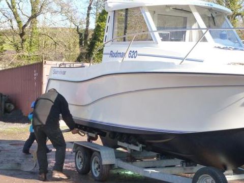 2002 Rodman 620 kaufen
