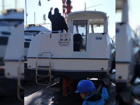 2002 Rodman 620 zu verkaufen