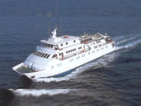 Alphamarine Motor Yacht