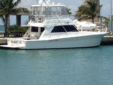 Riviera 43 Convertible