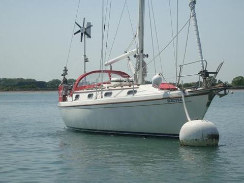 Trident Challenger Sloop
