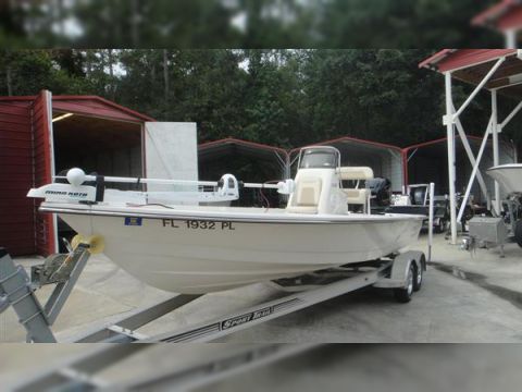 2011 Pathfinder 24 Te
